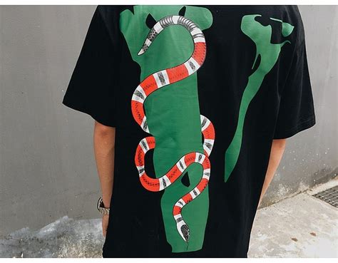 vlone x gucci tee|Buy and Sell Vlone T.